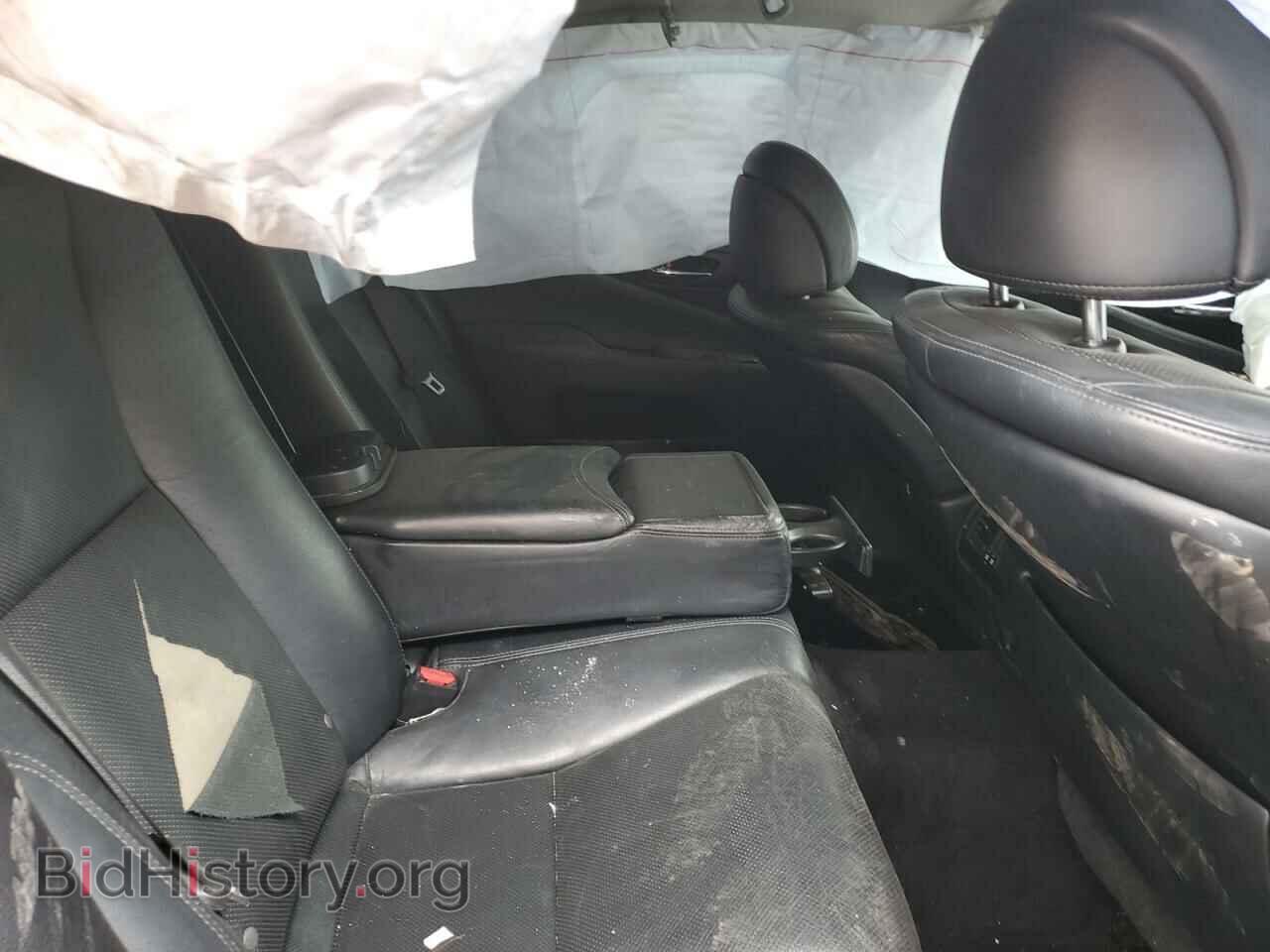 2014 LEXUS LS460 - VIN: JTHBL5EF7E5126598 - Фото 10
