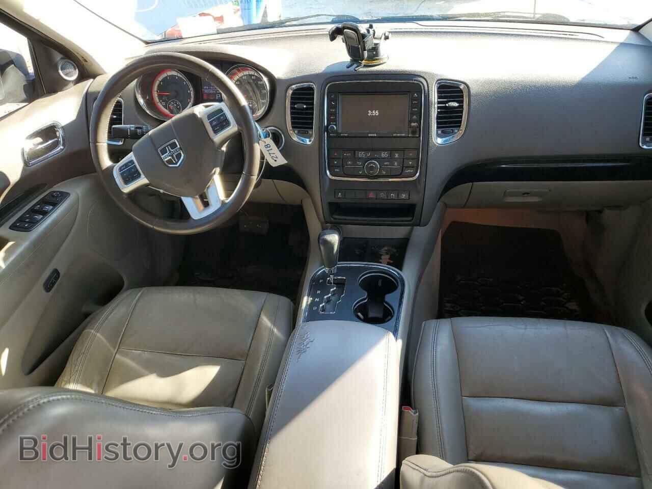 2013 DODGE DURANGO - VIN: 1C4RDJDG8DC518211 - Photo 8
