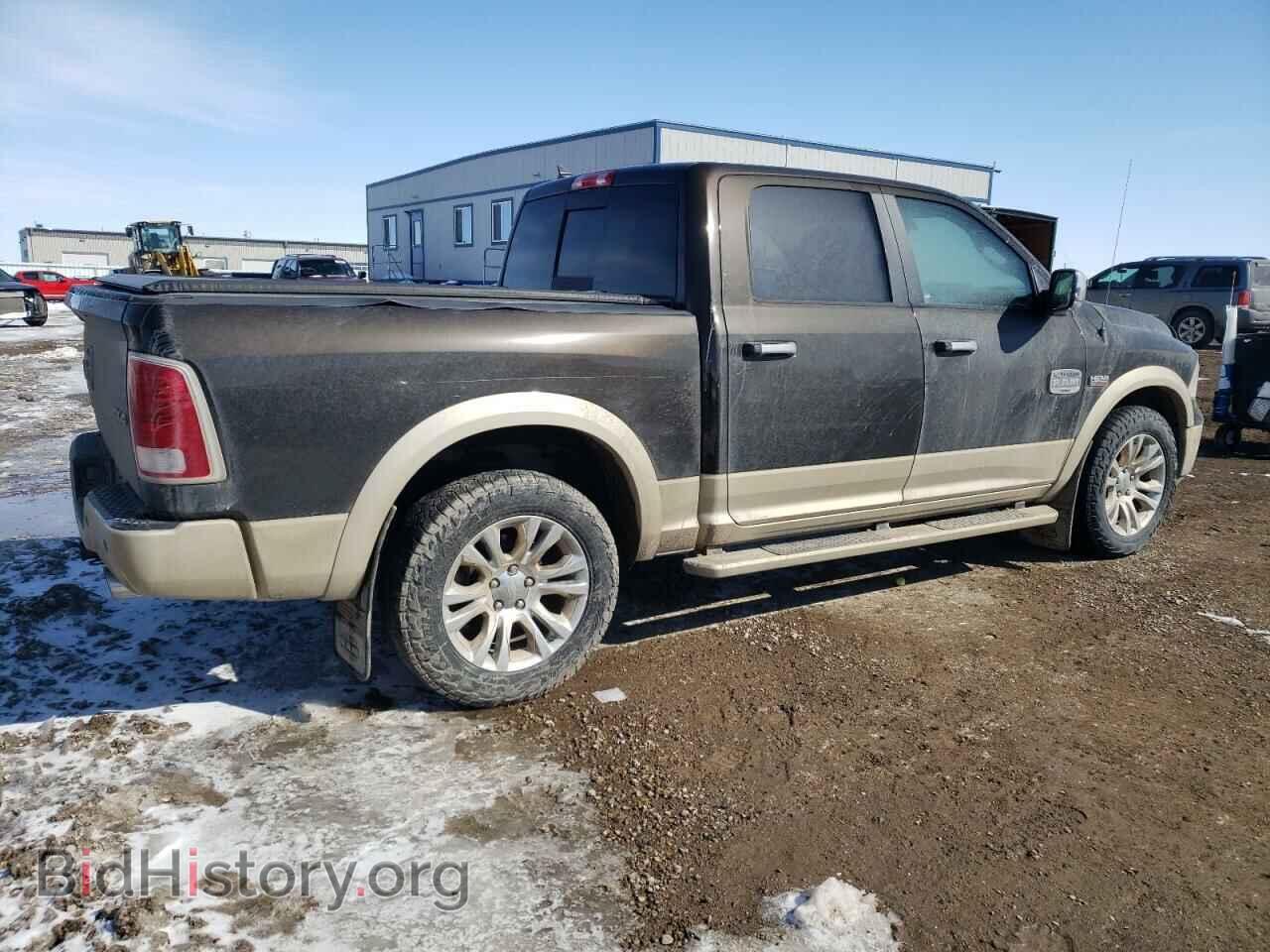 2013 RAM 1500 - VIN: 1C6RR7PT3DS606710 - Фото 3