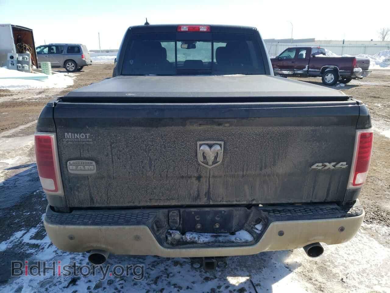 2013 RAM 1500 - VIN: 1C6RR7PT3DS606710 - Фото 6