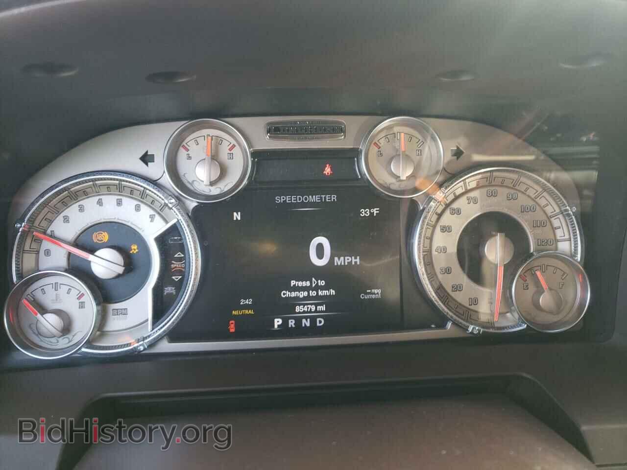 2013 RAM 1500 - VIN: 1C6RR7PT3DS606710 - Фото 9
