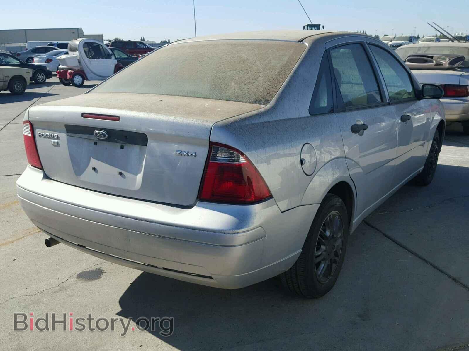 2006 FORD FOCUS - VIN: 1FAHP34N06W227612 - Фото 4