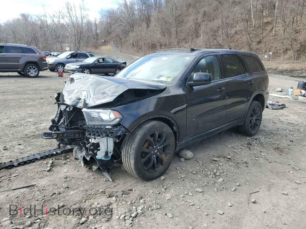 Фотография 1C4RDJDG8KC853322 - DODGE DURANGO 2019