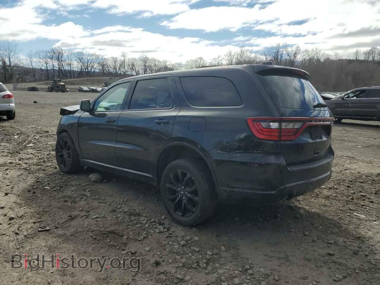 2019 DODGE DURANGO - VIN: 1C4RDJDG8KC853322 - Photo 2