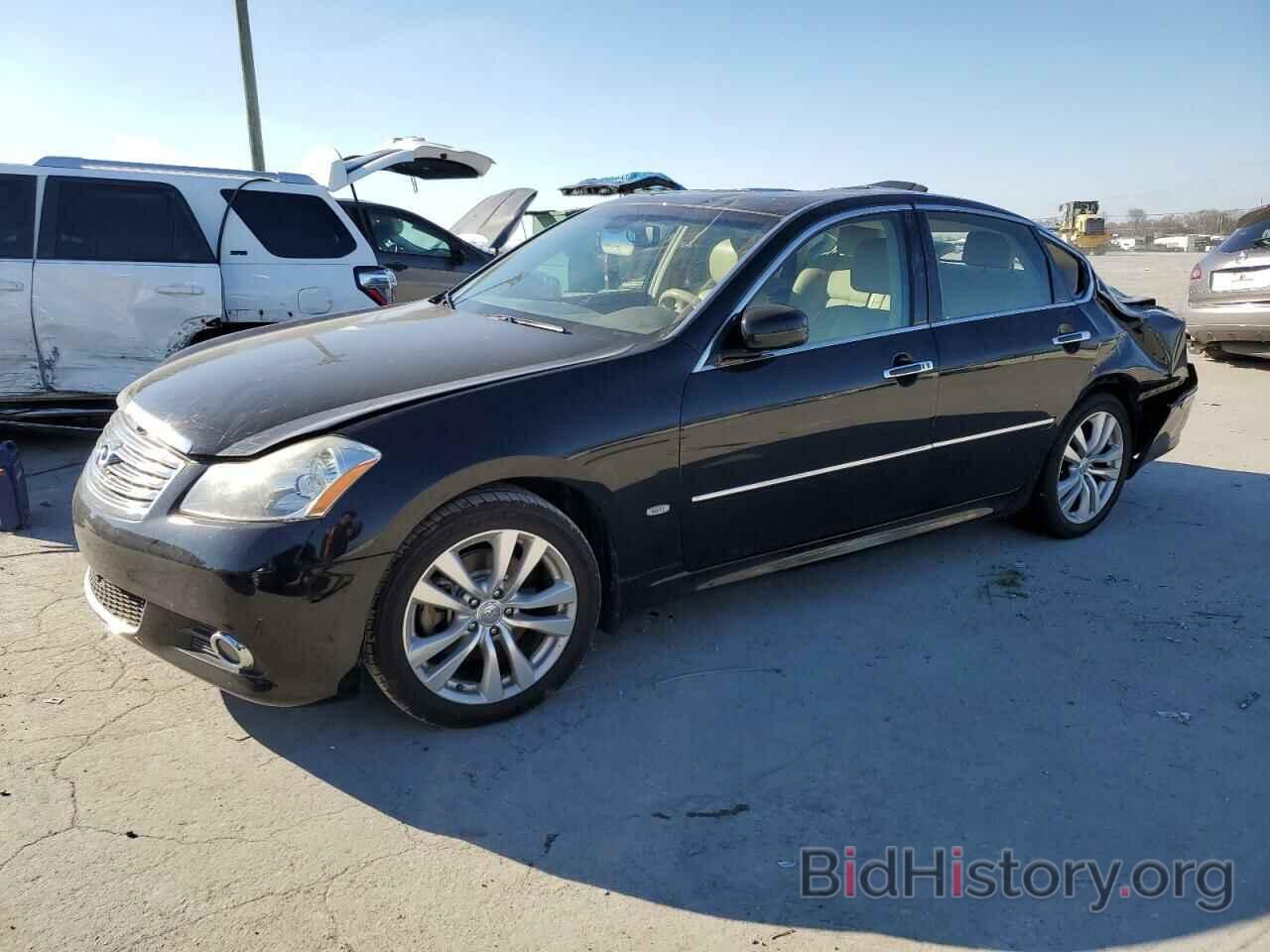 Photo JNKAY01E88M603594 - INFINITI M35 2008