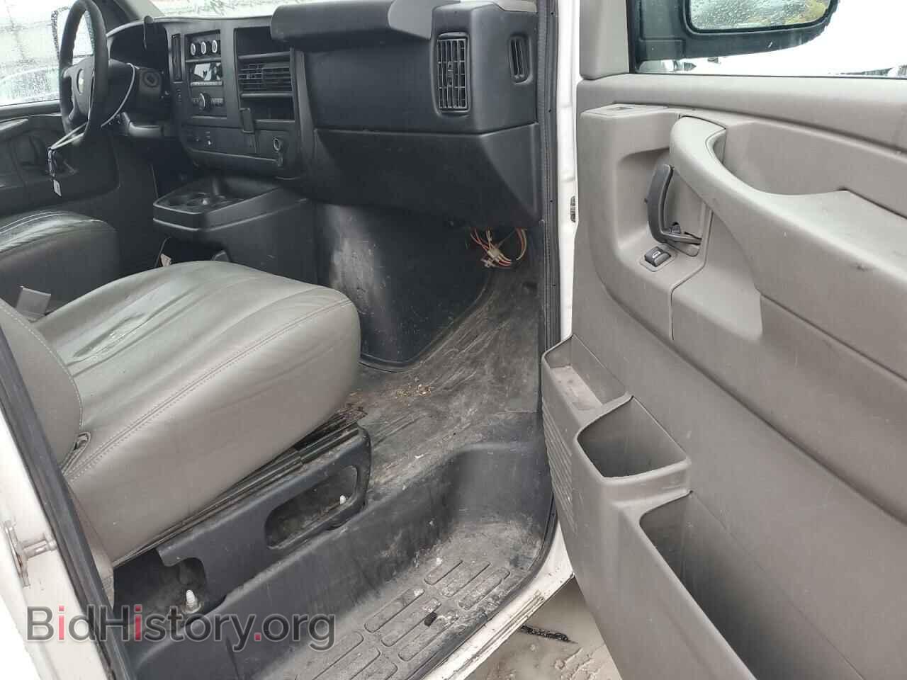 2015 CHEVROLET EXPRESS - VIN: 1GCWGFCF7F1180265 - Фото 8