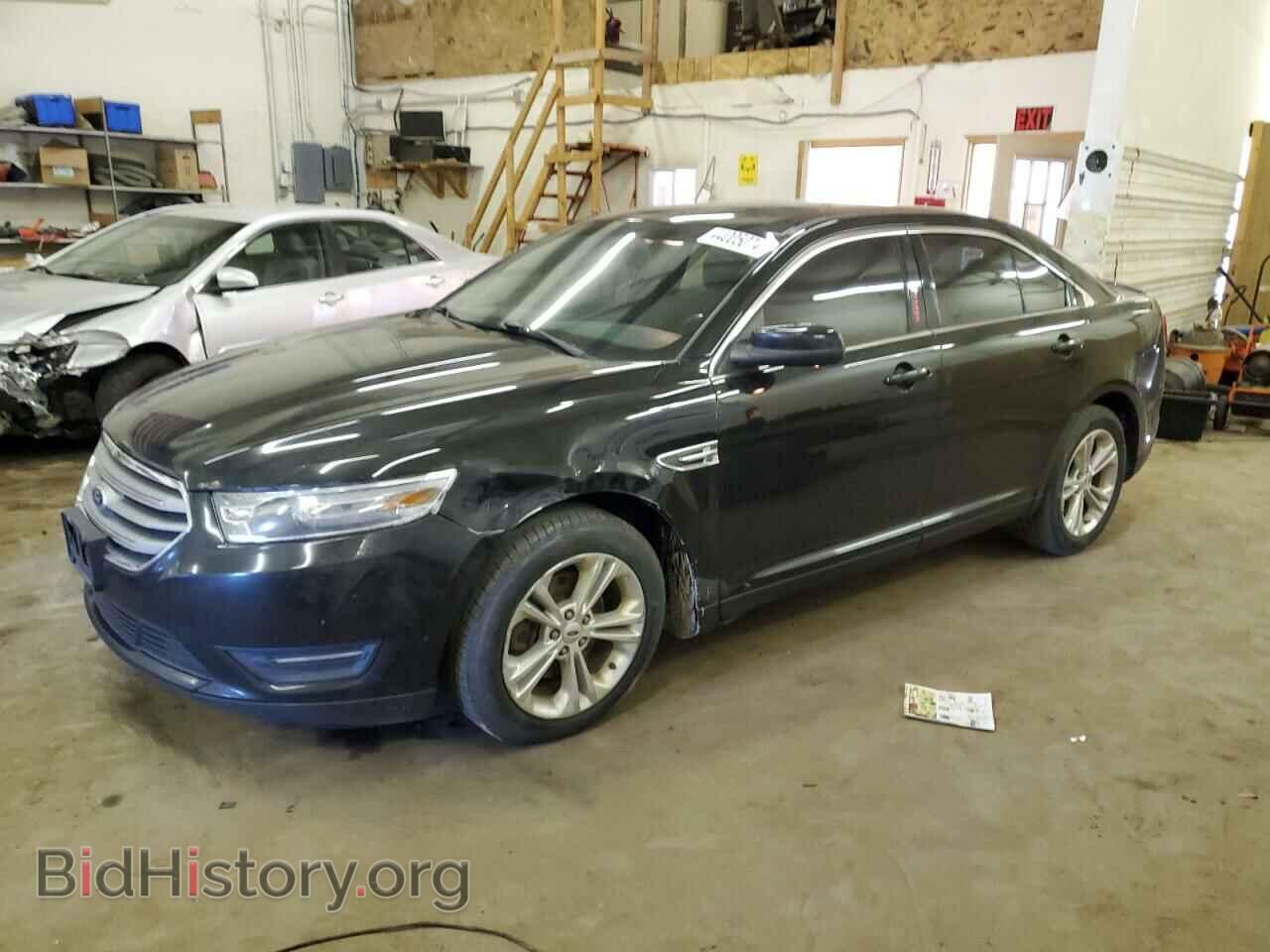 Фотография 1FAHP2E84DG150284 - FORD TAURUS 2013