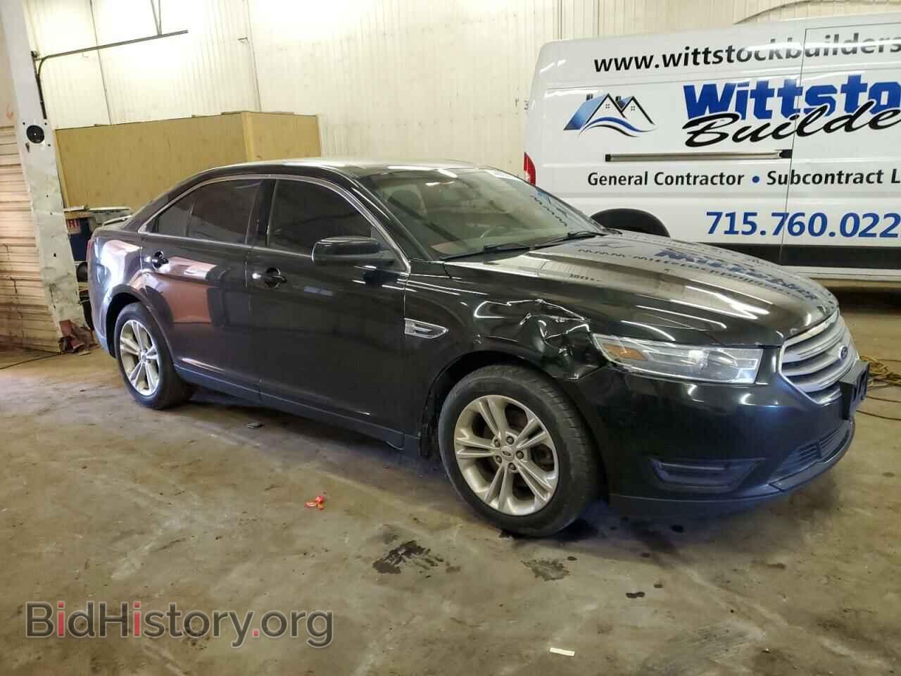 2013 FORD TAURUS - VIN: 1FAHP2E84DG150284 - Фото 4