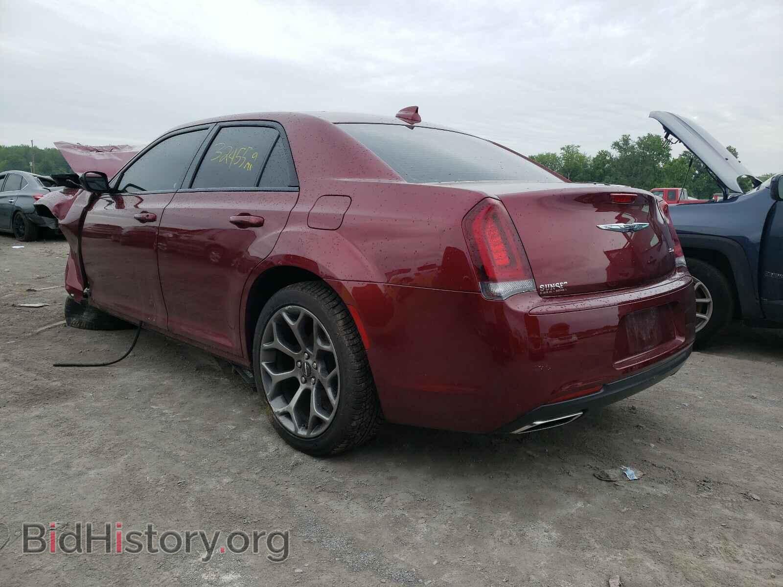 2018 CHRYSLER 300 - VIN: 2C3CCAAG7JH320438 - Фото 3