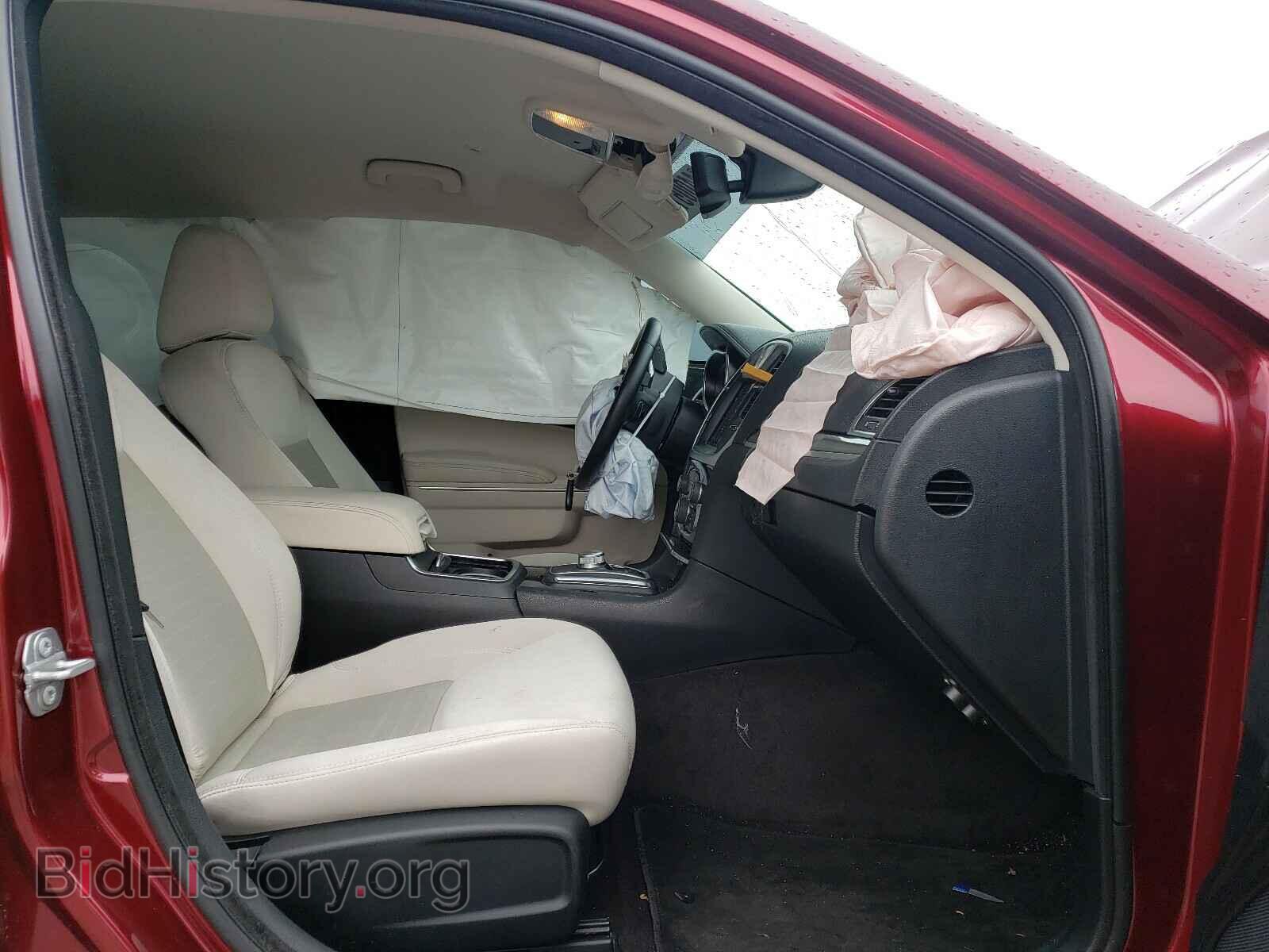 2018 CHRYSLER 300 - VIN: 2C3CCAAG7JH320438 - Фото 5