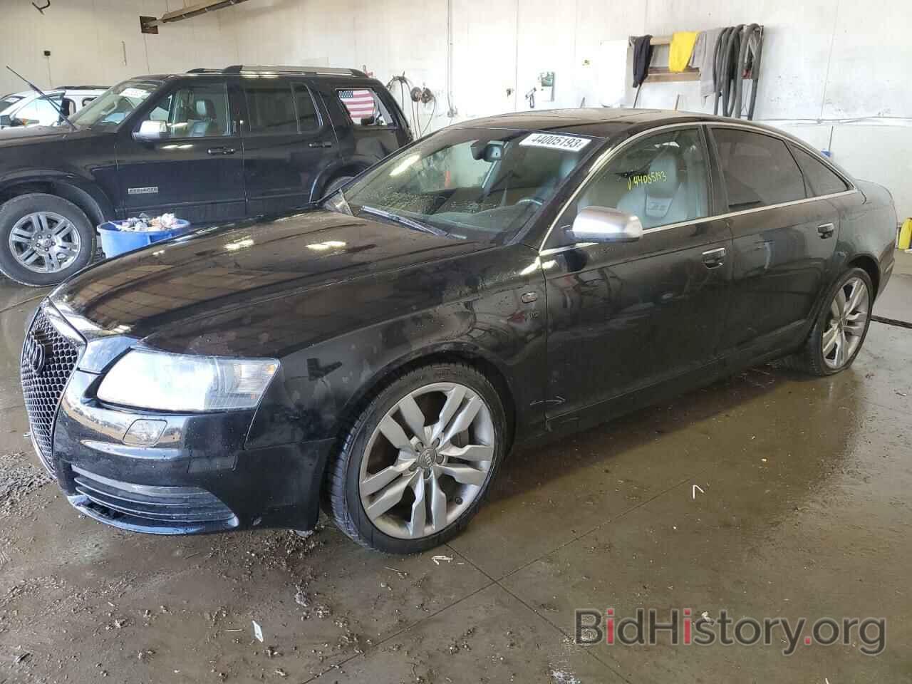 Photo WAUGN74F47N135225 - AUDI S6/RS6 2007