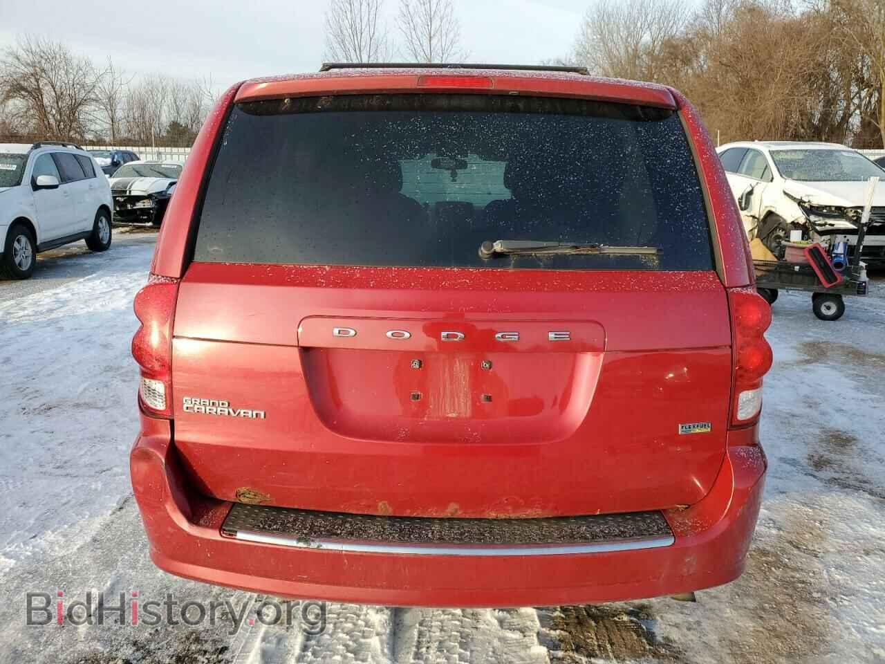 2012 DODGE CARAVAN - VIN: 2C4RDGBG4CR417677 - Фото 6