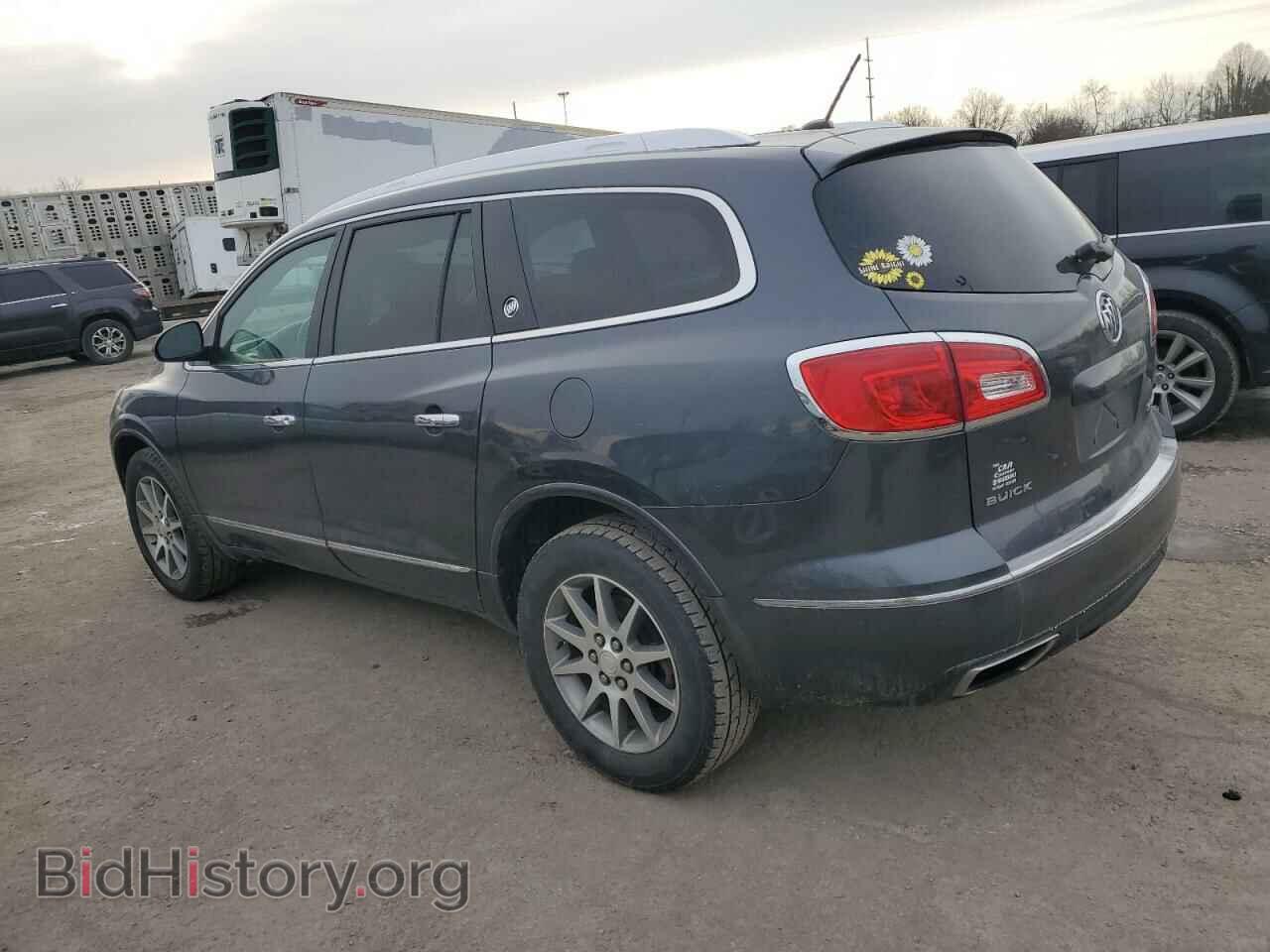 2014 BUICK ENCLAVE - VIN: 5GAKRBKD2EJ189148 - Фото 2