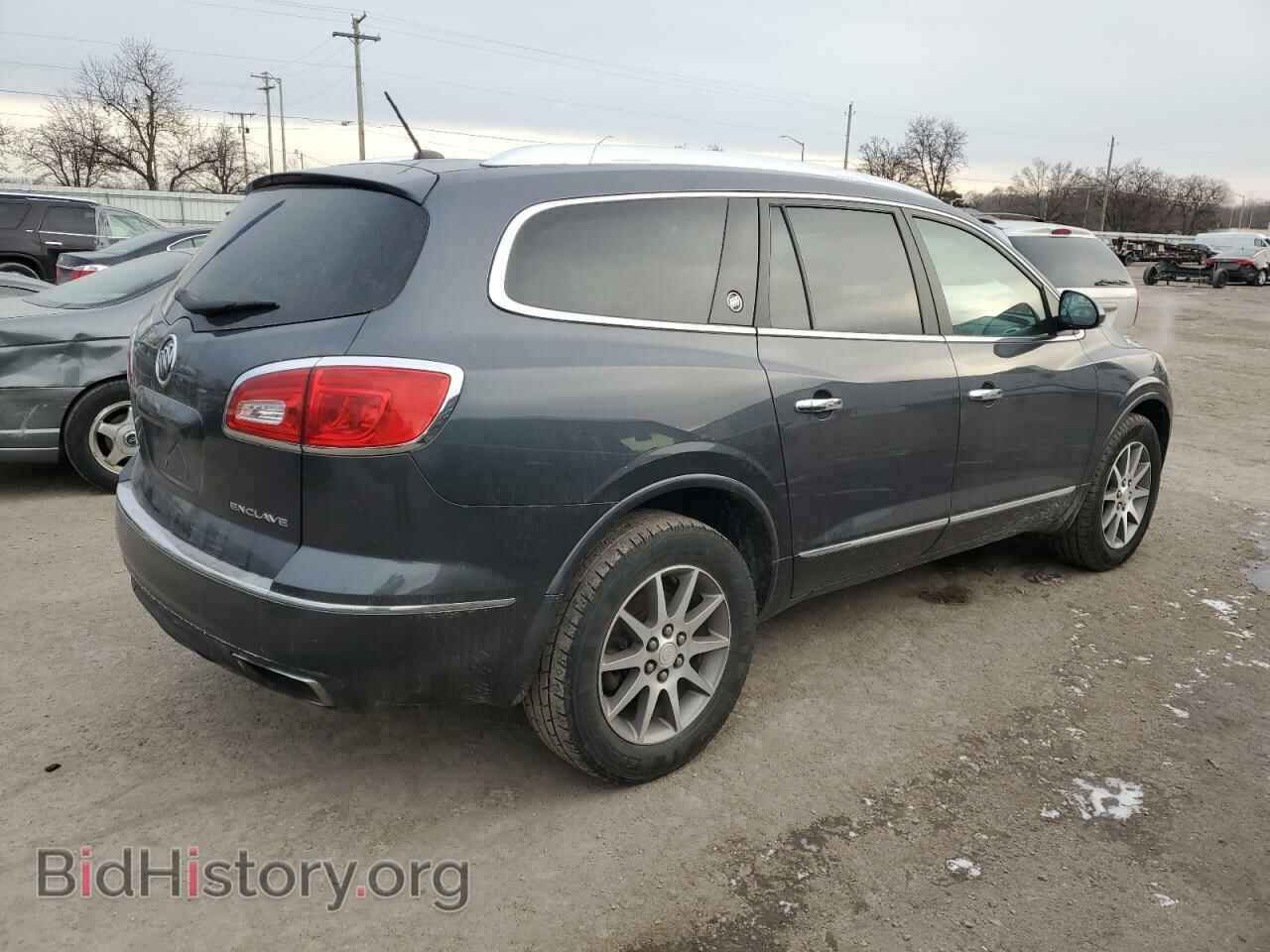 2014 BUICK ENCLAVE - VIN: 5GAKRBKD2EJ189148 - Фото 3