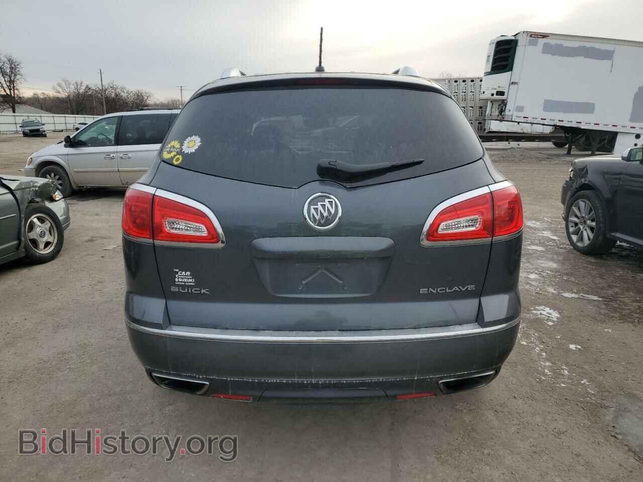 2014 BUICK ENCLAVE - VIN: 5GAKRBKD2EJ189148 - Фото 6