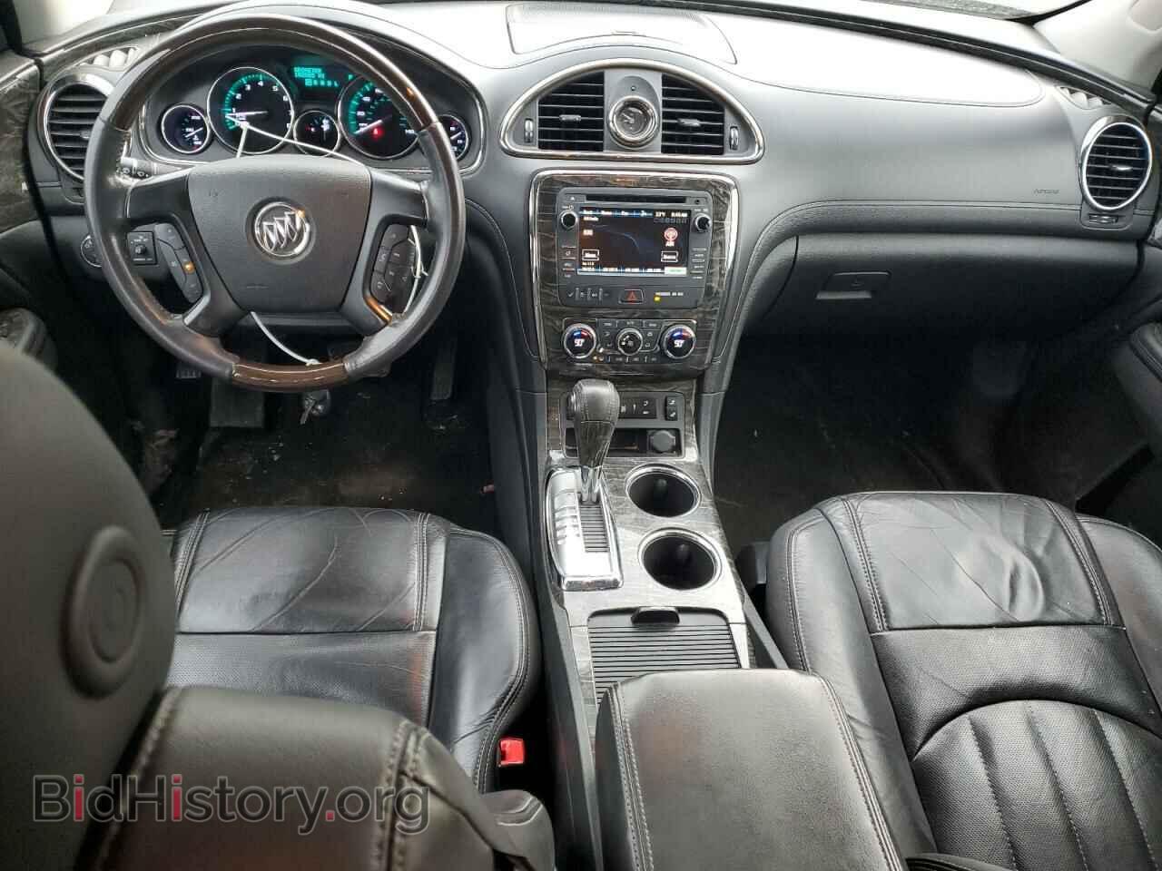 2014 BUICK ENCLAVE - VIN: 5GAKRBKD2EJ189148 - Фото 8