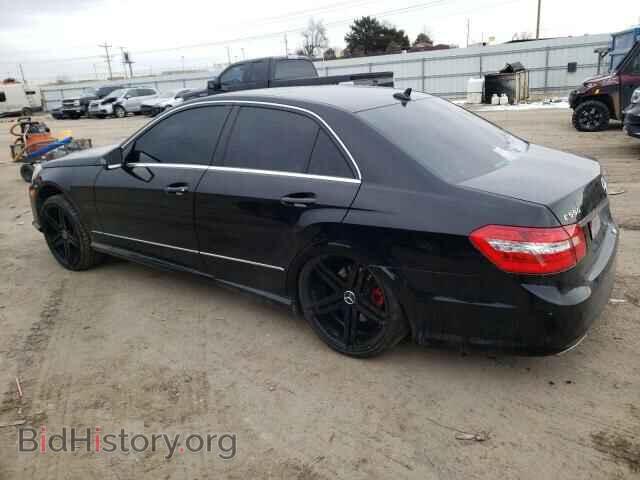 2011 MERCEDES-BENZ E-CLASS - VIN: WDDHF9AB0BA387111 - Фото 2