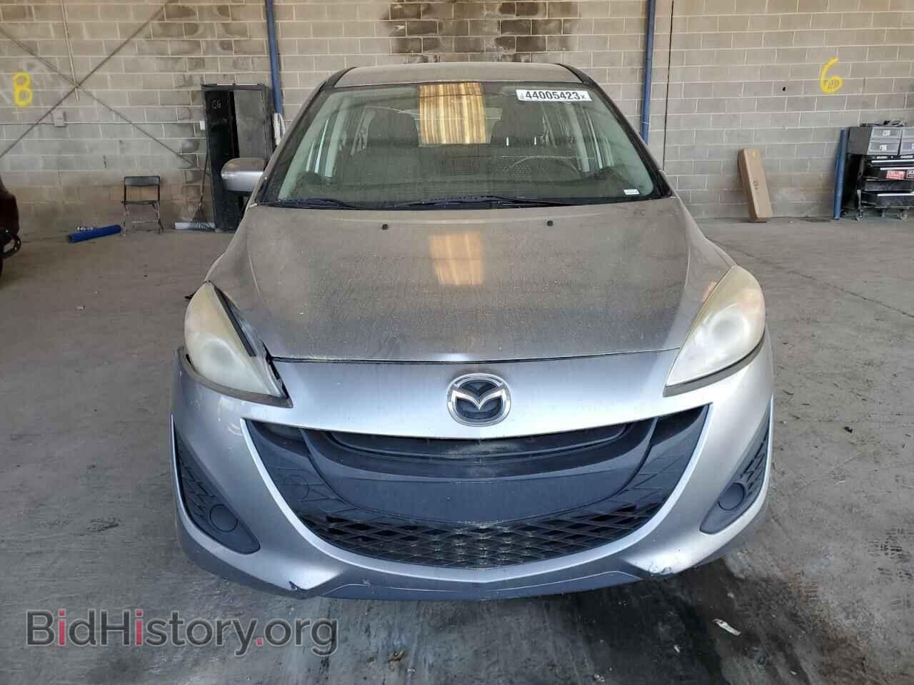 2014 MAZDA 5 - VIN: JM1CW2BLXE0170257 - Фото 5