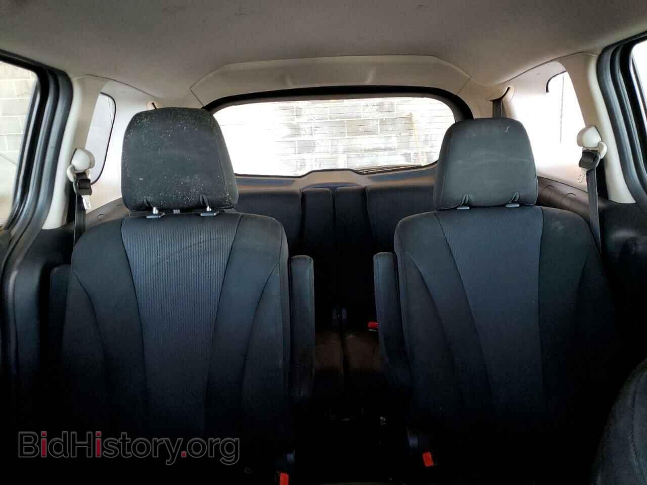 2014 MAZDA 5 - VIN: JM1CW2BLXE0170257 - Фото 10