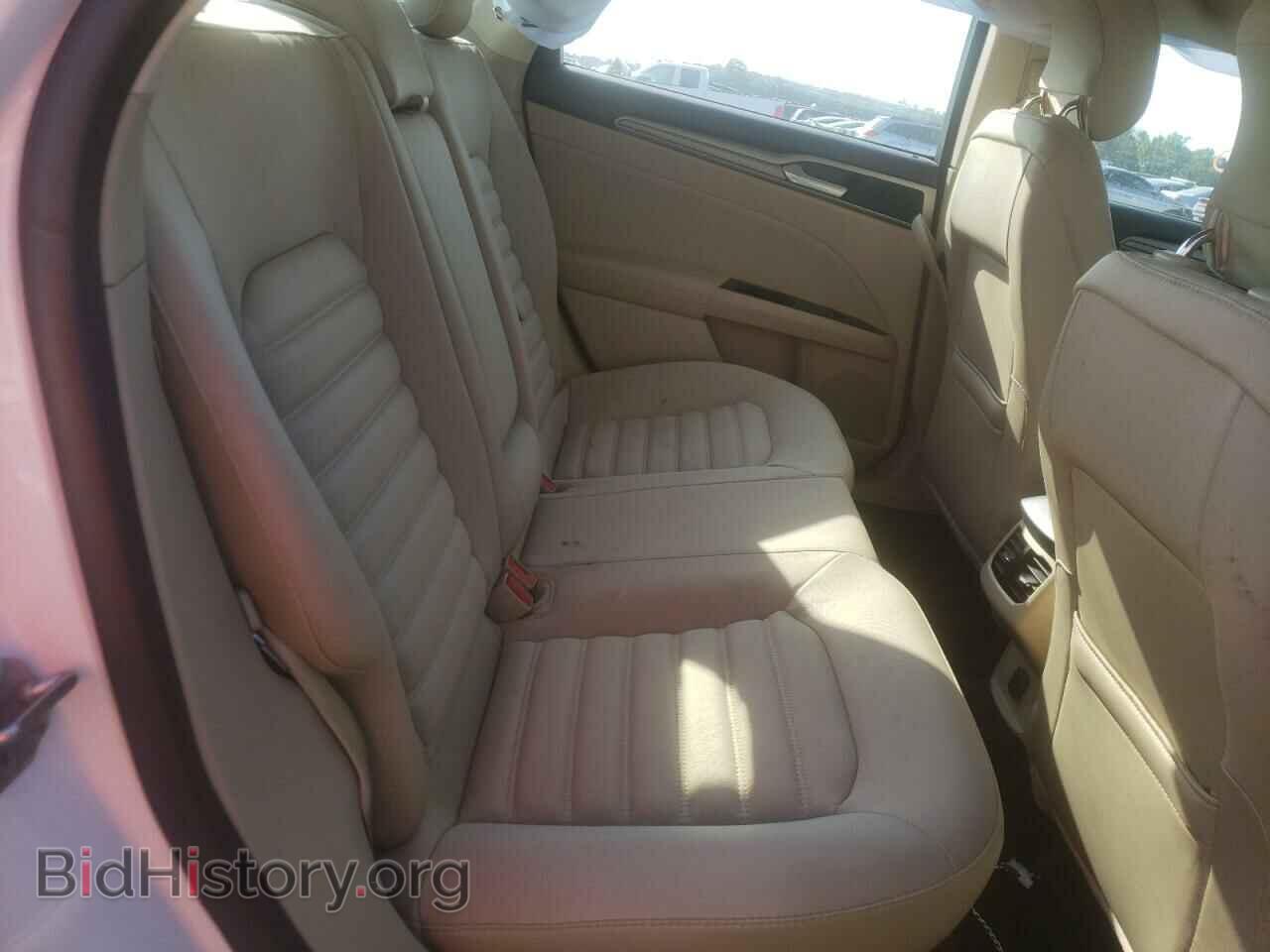 2014 FORD FUSION - VIN: 3FA6P0H78ER106930 - Фото 6