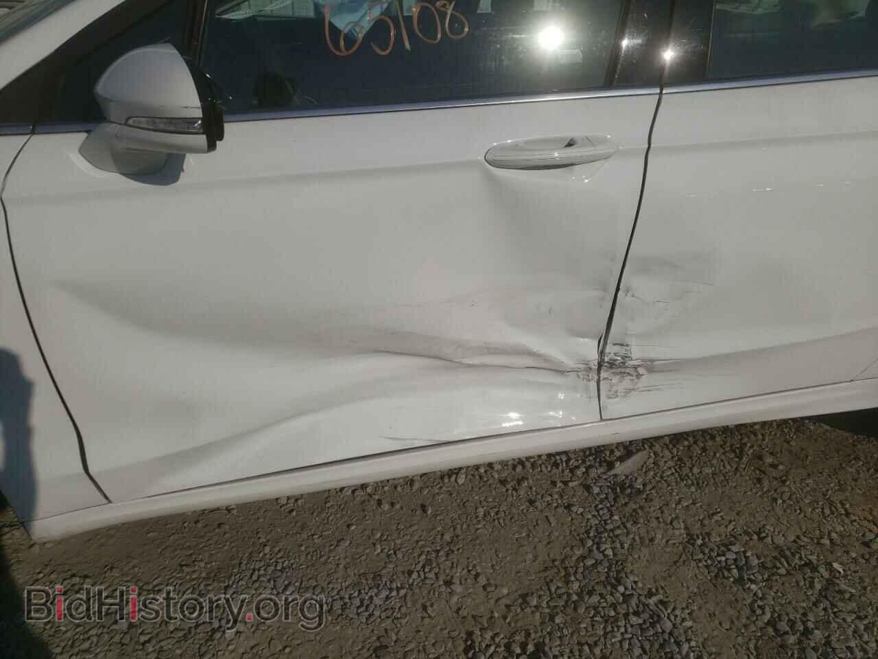2014 FORD FUSION - VIN: 3FA6P0H78ER106930 - Фото 9