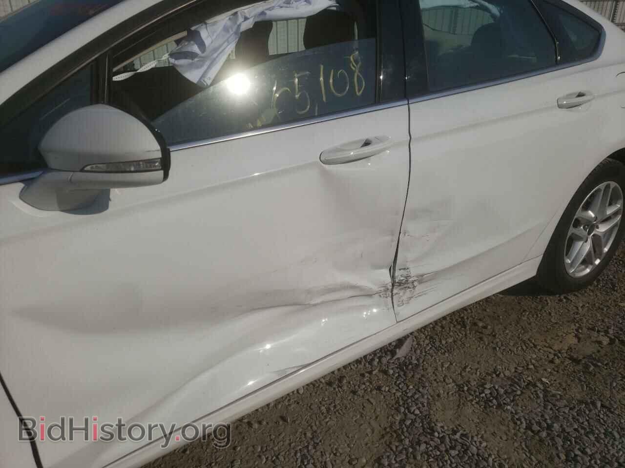 2014 FORD FUSION - VIN: 3FA6P0H78ER106930 - Фото 10