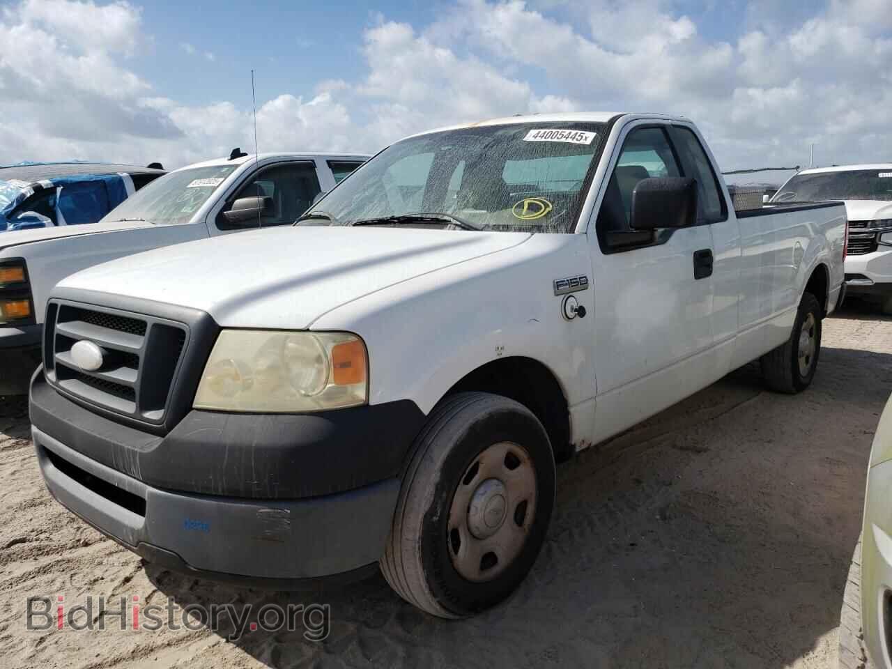 Photo 1FTRF12268KC88049 - FORD All Models 2008