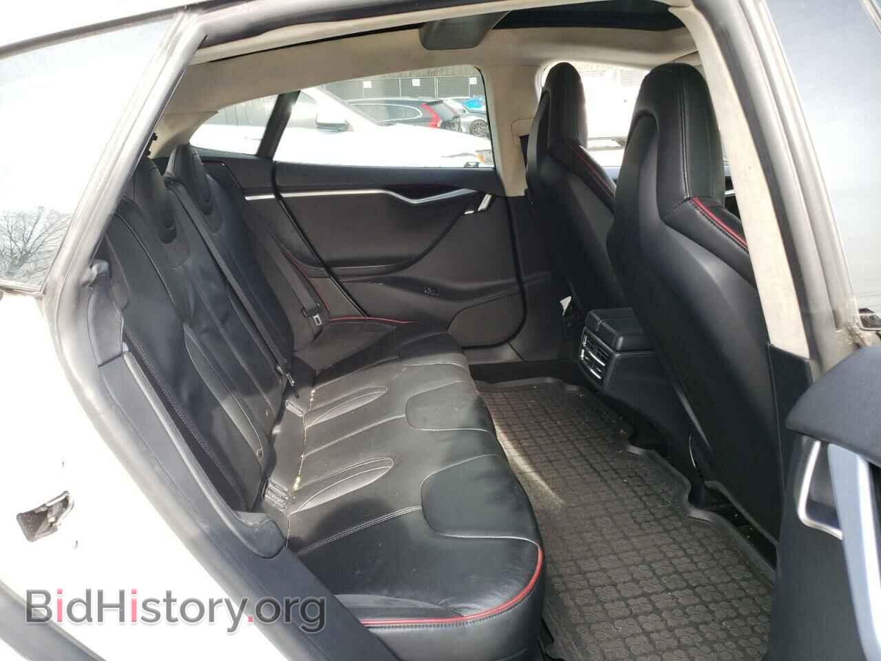 2012 TESLA MODEL S - VIN: 5YJSA1DP6CFS00065 - Photo 10
