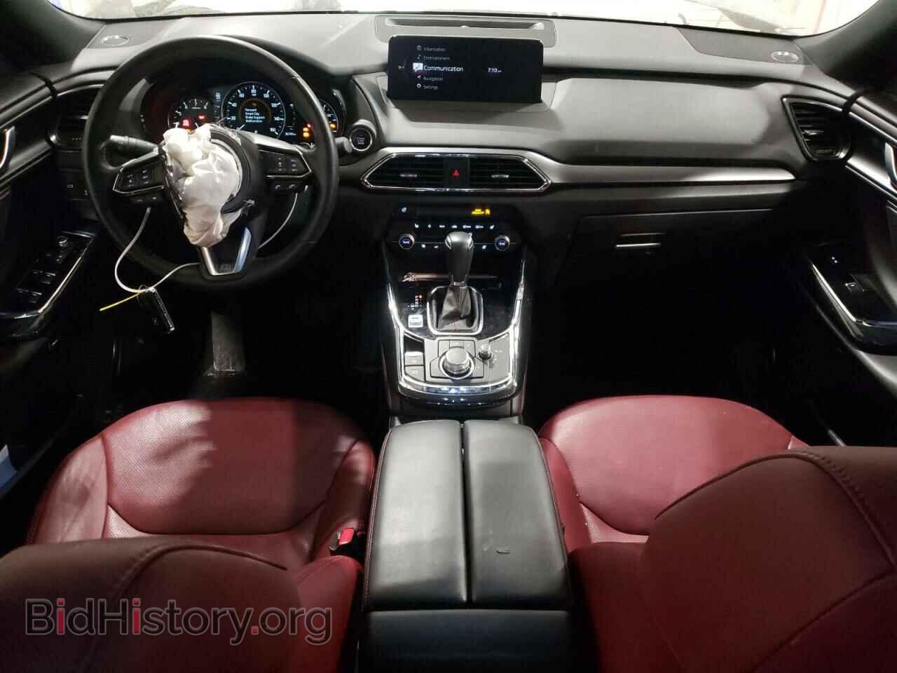 2021 MAZDA CX-9 - VIN: JM3TCBDY9M0509372 - Фото 8
