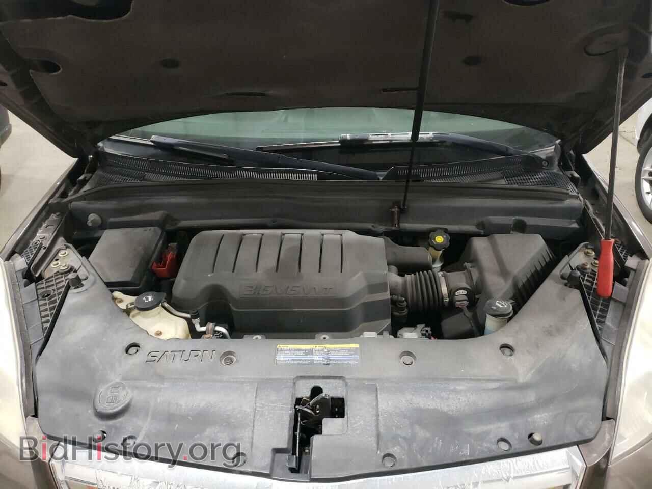 2008 SATURN OUTLOOK - VIN: 5GZER23758J303473 - Фото 7