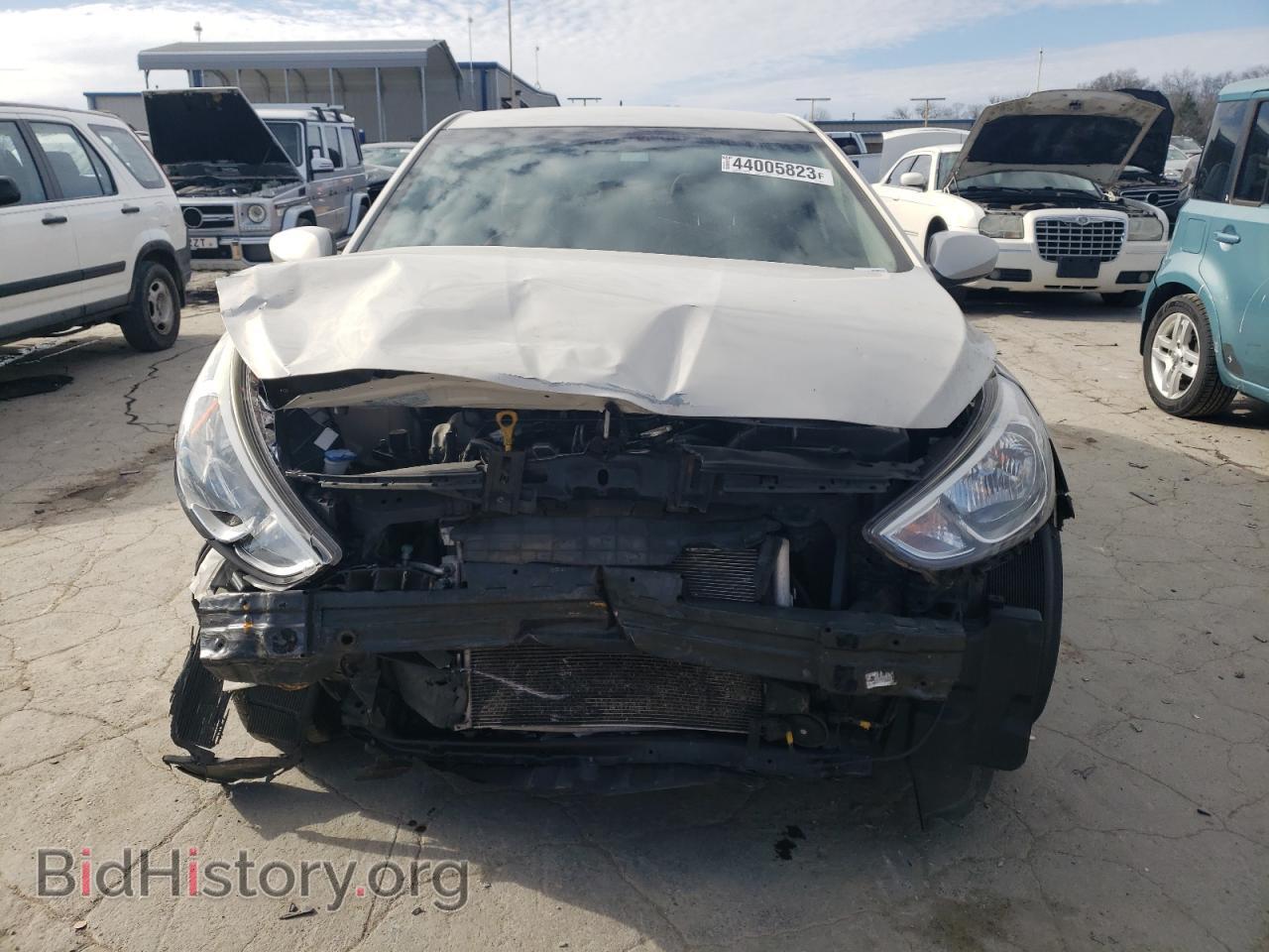 2016 HYUNDAI ACCENT - VIN: KMHCT4AE4GU106312 - Фото 5
