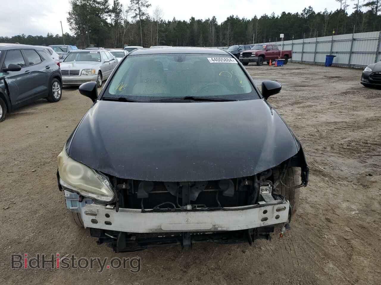 2012 LEXUS CT 200 - VIN: JTHKD5BH3C2076252 - Photo 5