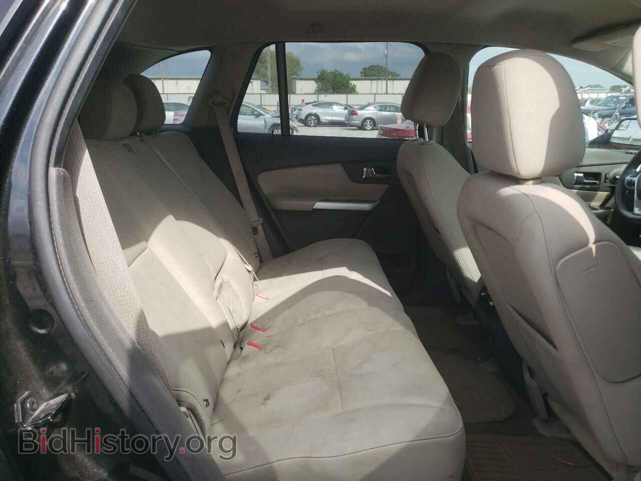 2012 FORD EDGE - VIN: 2FMDK3G99CBA69351 - Фото 6