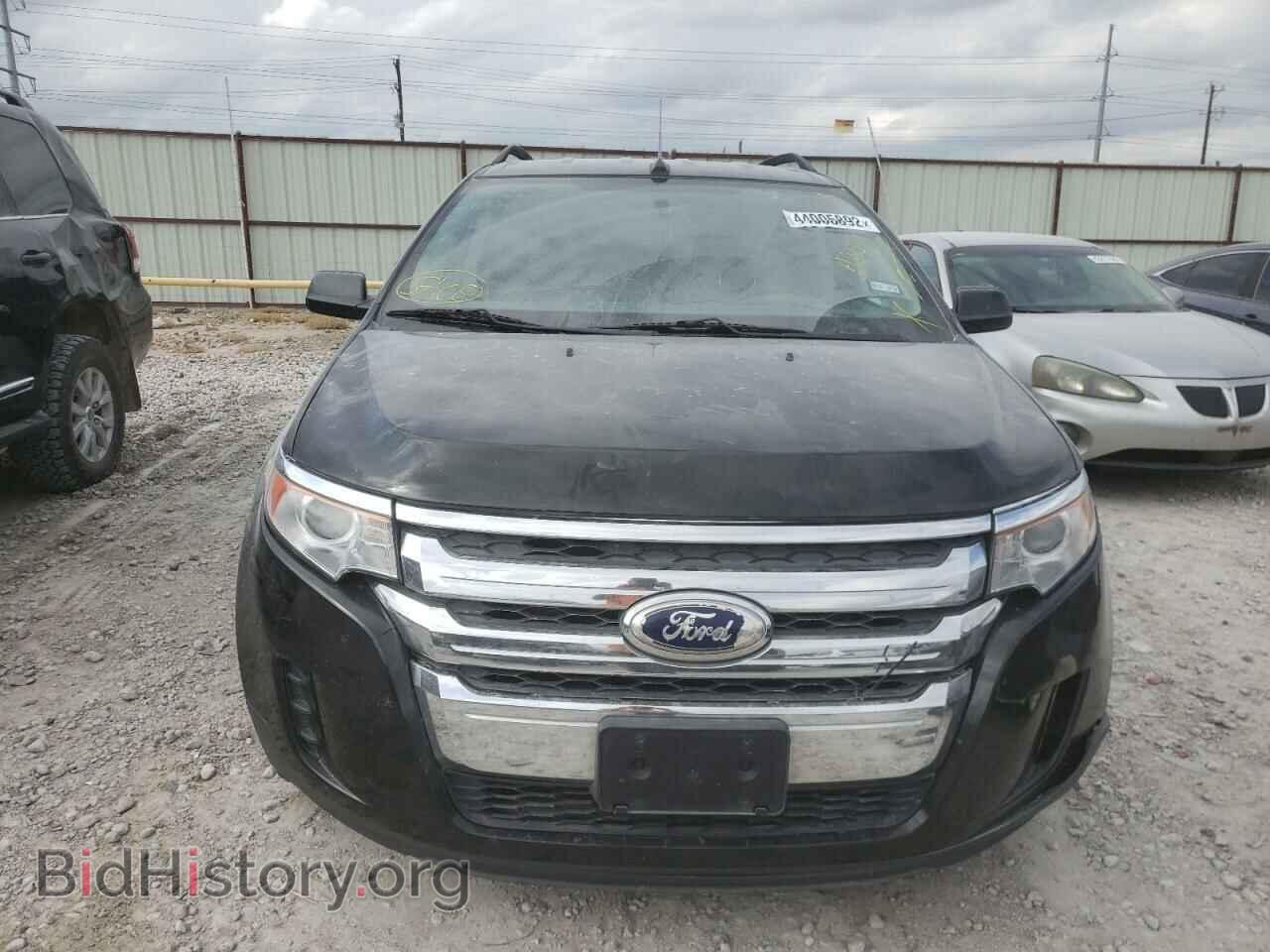 2012 FORD EDGE - VIN: 2FMDK3G99CBA69351 - Фото 9