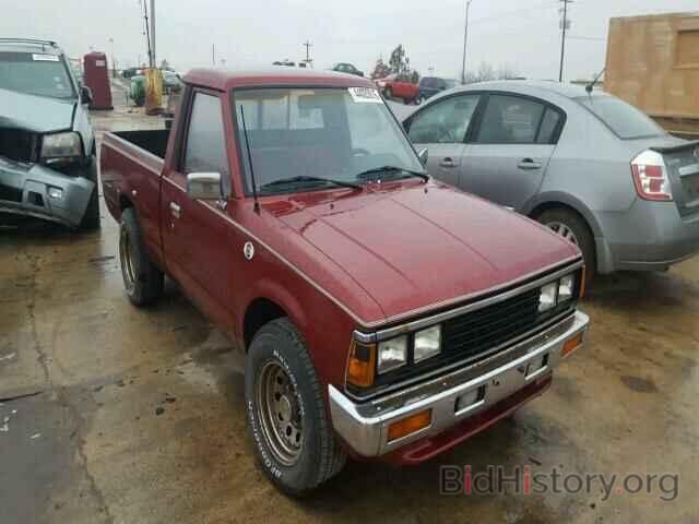 Photo 1N6ND01S7GC346448 - NISSAN 720 1986