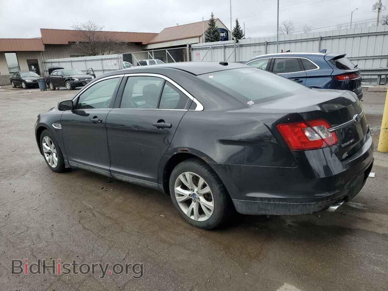2010 FORD TAURUS - VIN: 1FAHP2EW0AG107586 - Фото 2