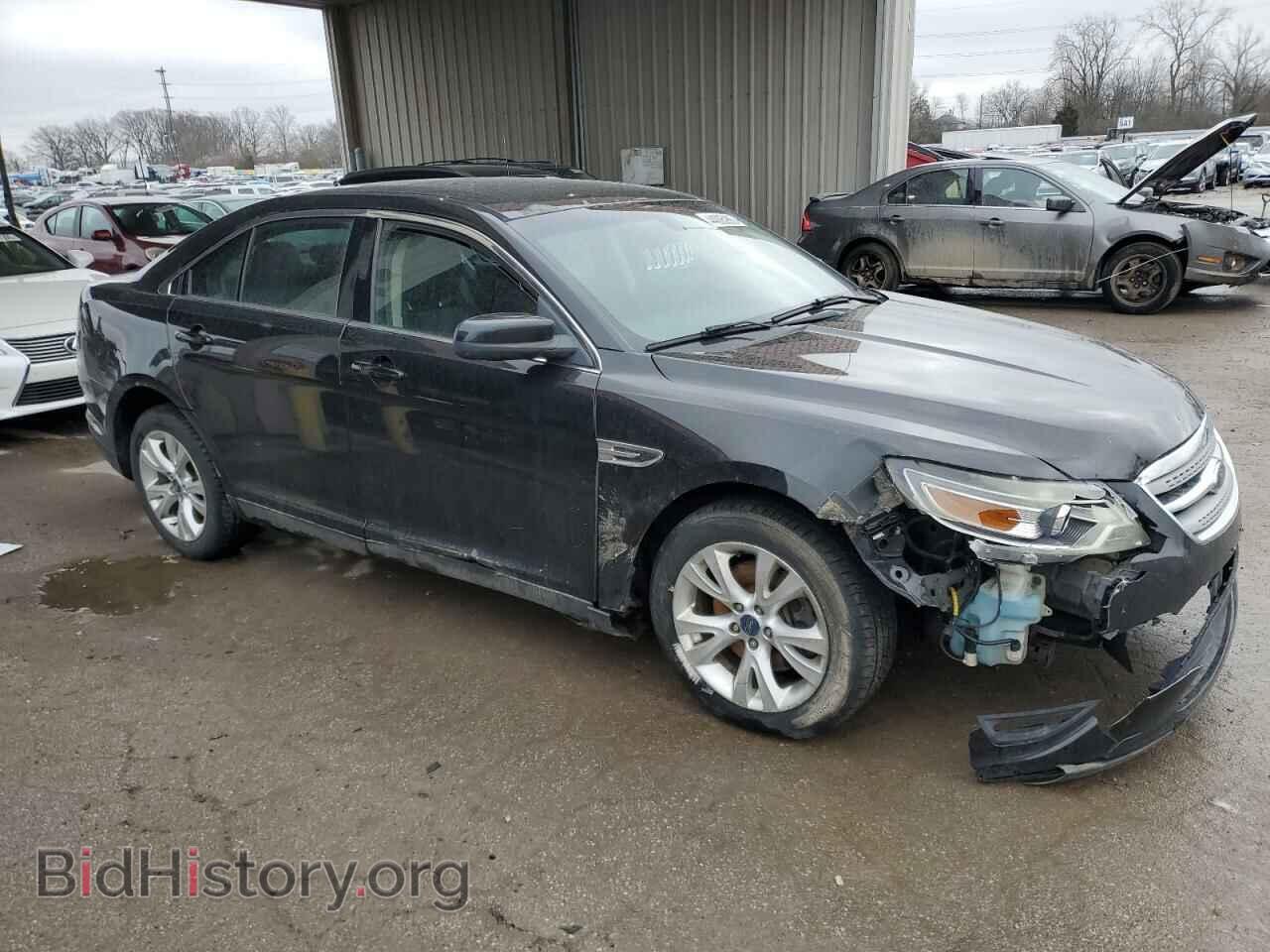 2010 FORD TAURUS - VIN: 1FAHP2EW0AG107586 - Фото 4