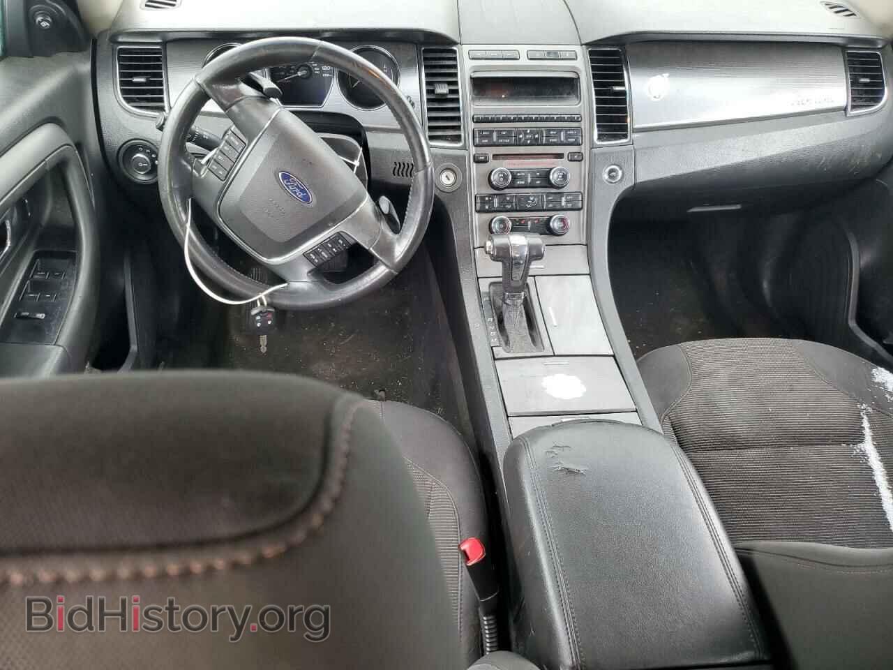 2010 FORD TAURUS - VIN: 1FAHP2EW0AG107586 - Фото 8