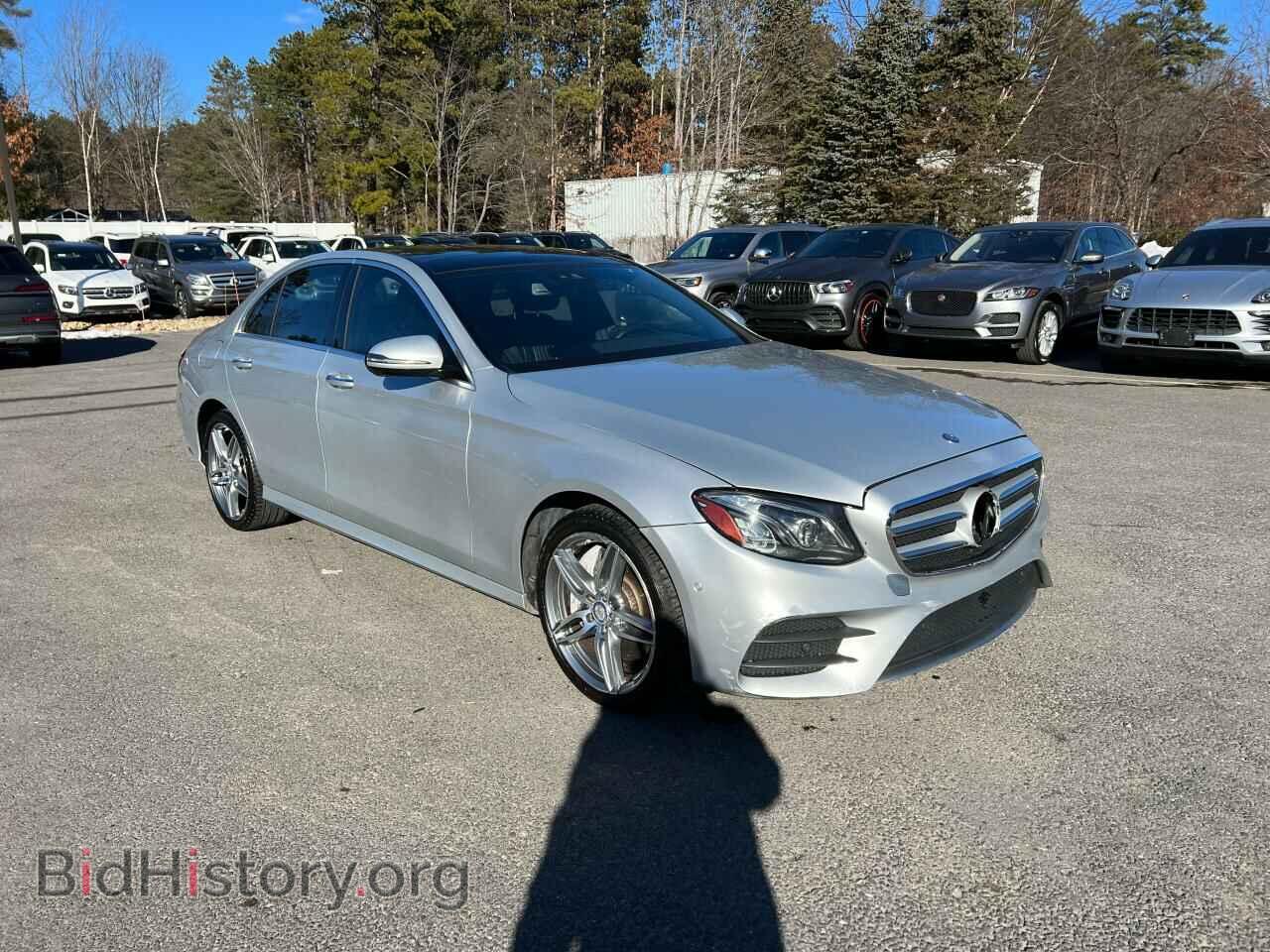 2017 MERCEDES-BENZ E-CLASS - VIN: WDDZF4JB0HA108904 - Фото 2