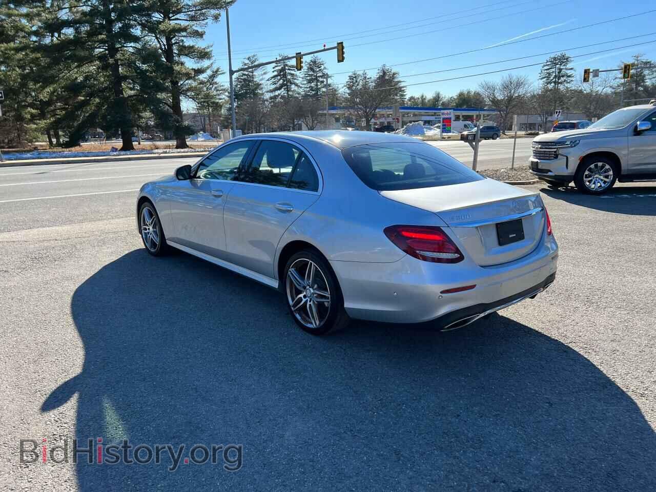 2017 MERCEDES-BENZ E-CLASS - VIN: WDDZF4JB0HA108904 - Фото 3