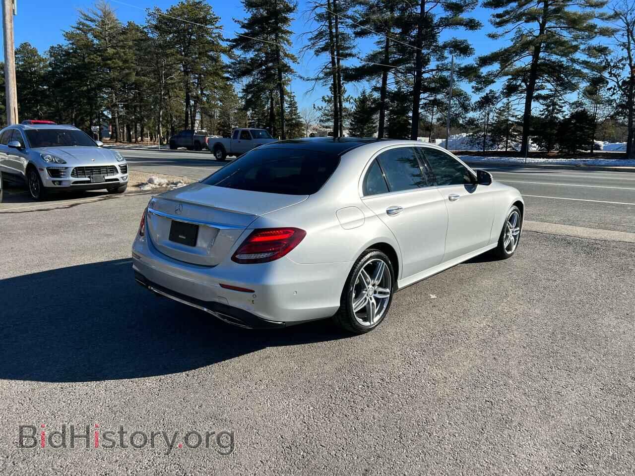 2017 MERCEDES-BENZ E-CLASS - VIN: WDDZF4JB0HA108904 - Фото 4