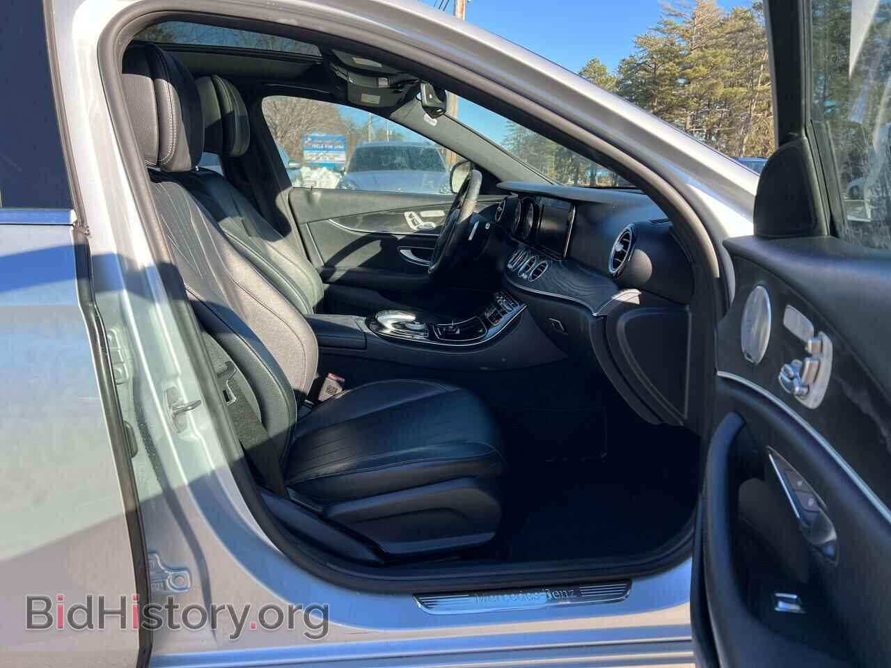 2017 MERCEDES-BENZ E-CLASS - VIN: WDDZF4JB0HA108904 - Фото 5