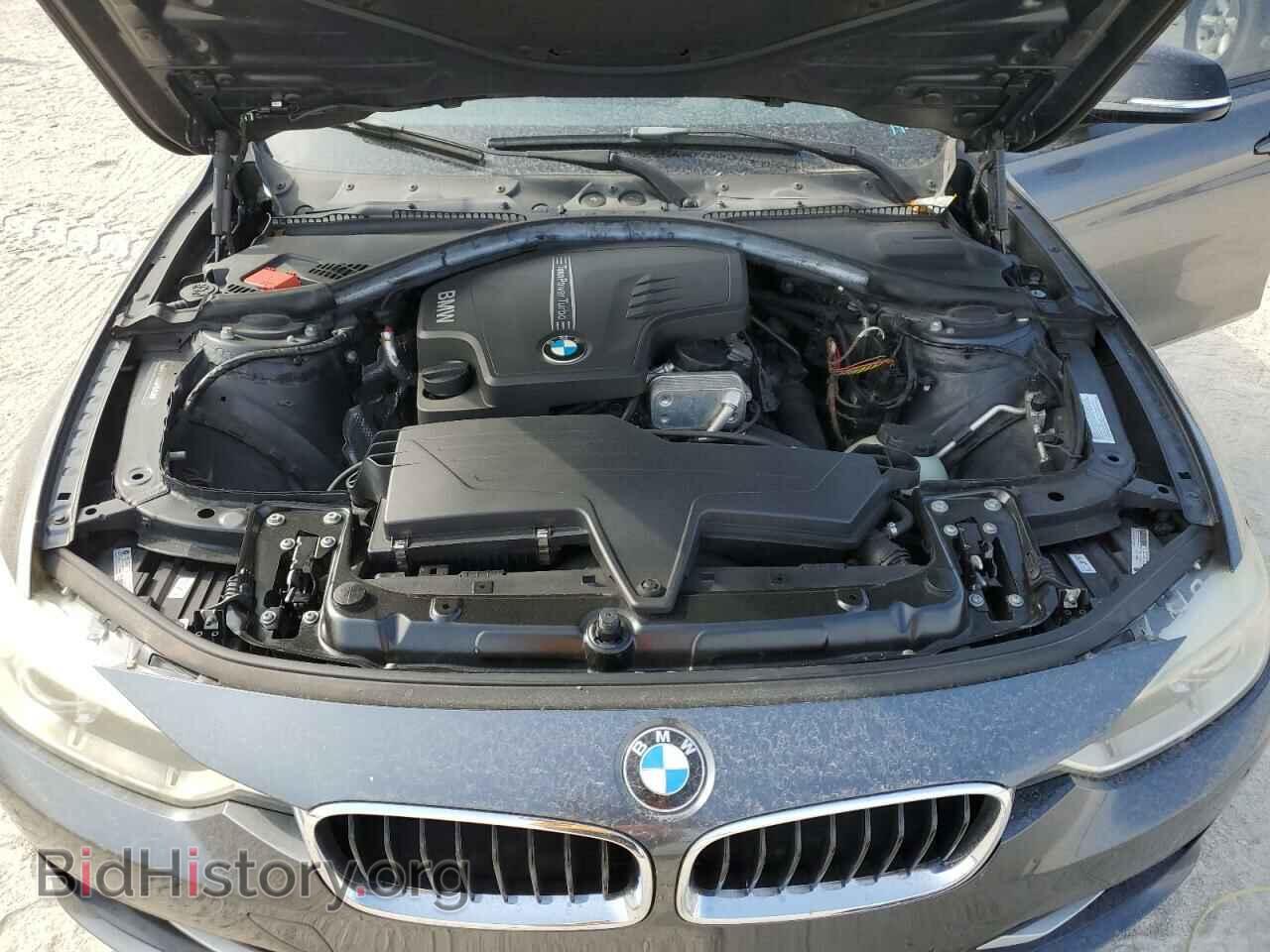 2013 BMW 3 SERIES - VIN: WBA3A5C55DF601936 - Фото 11