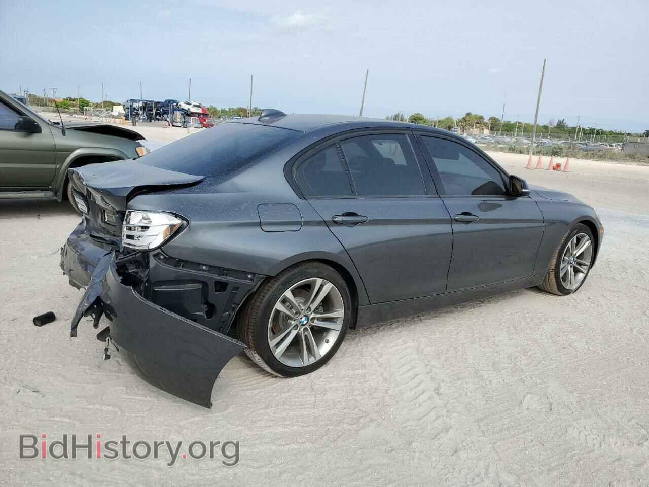 2013 BMW 3 SERIES - VIN: WBA3A5C55DF601936 - Фото 3