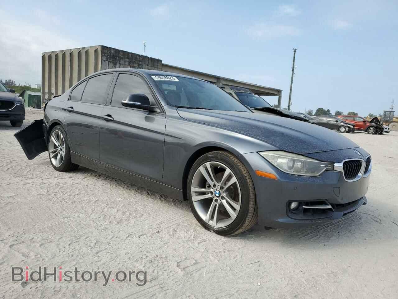 2013 BMW 3 SERIES - VIN: WBA3A5C55DF601936 - Фото 4