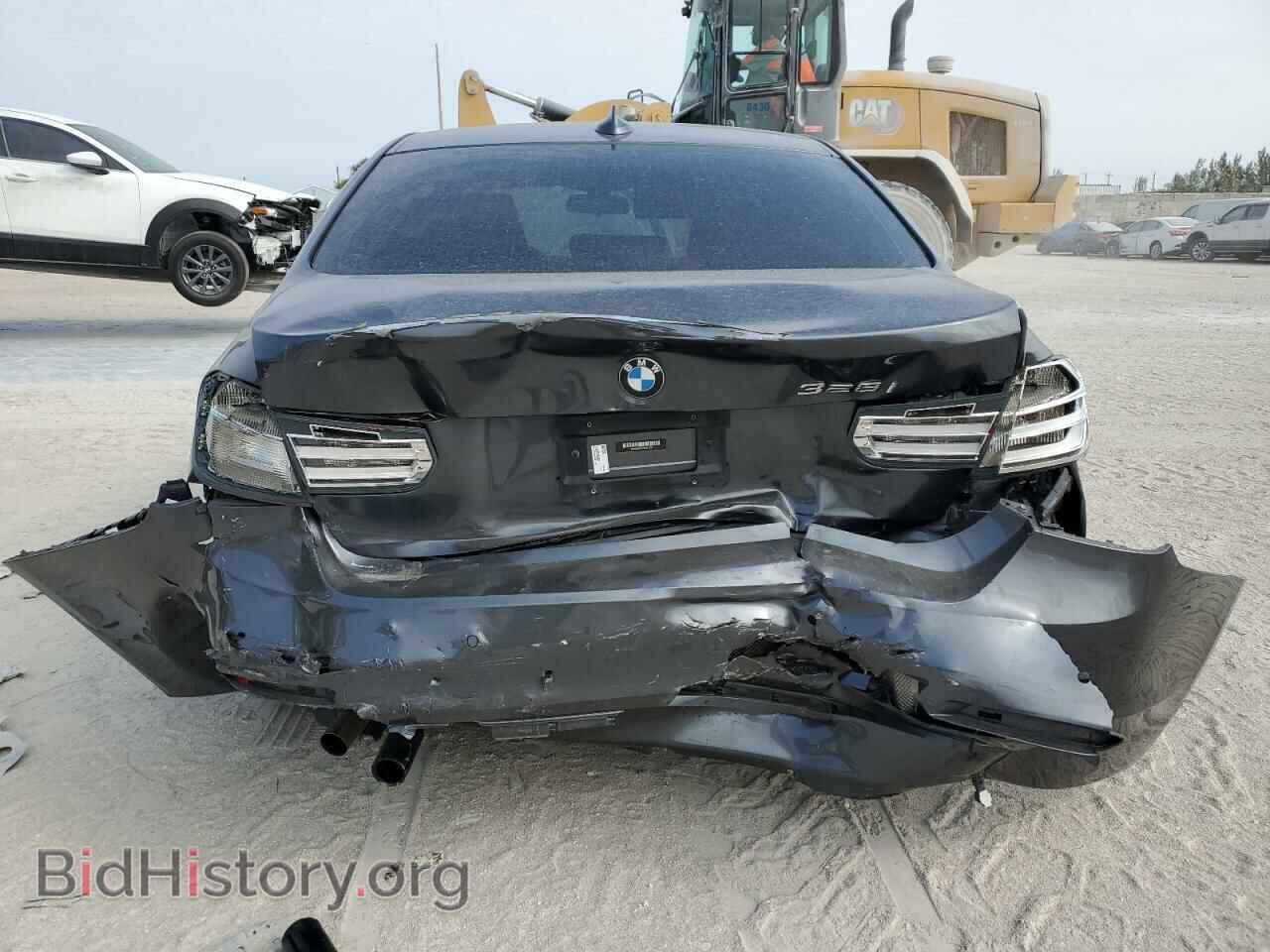 2013 BMW 3 SERIES - VIN: WBA3A5C55DF601936 - Фото 6
