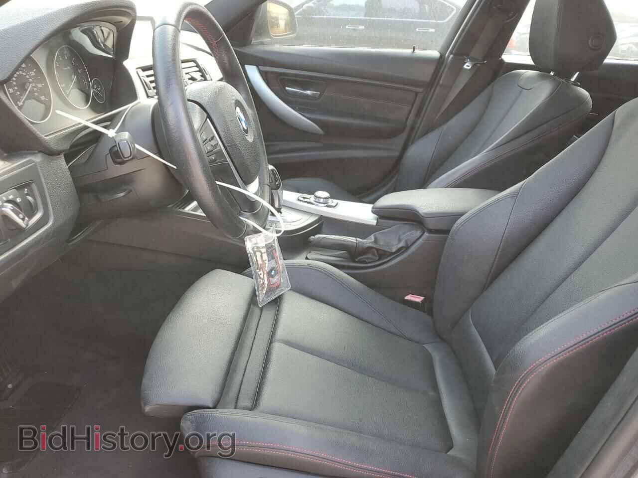 2013 BMW 3 SERIES - VIN: WBA3A5C55DF601936 - Фото 7
