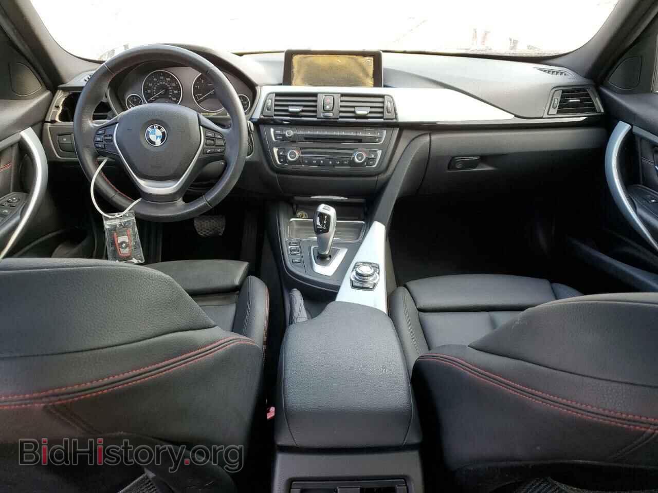 2013 BMW 3 SERIES - VIN: WBA3A5C55DF601936 - Фото 8