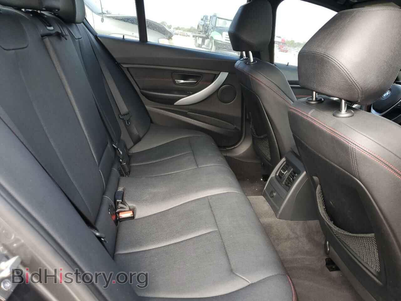 2013 BMW 3 SERIES - VIN: WBA3A5C55DF601936 - Фото 10