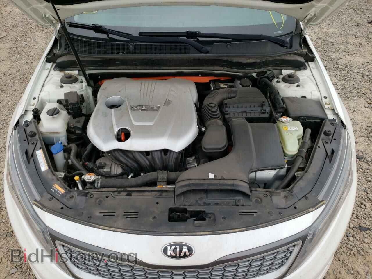 2015 KIA OPTIMA - VIN: KNAGN4AD7F5089468 - Фото 7